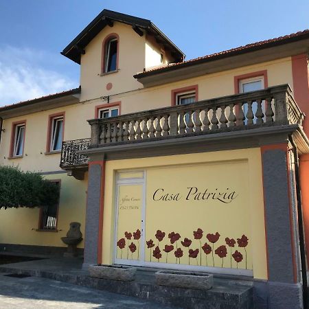 Casa Patrizia Hotel Gravellona Toce Eksteriør billede