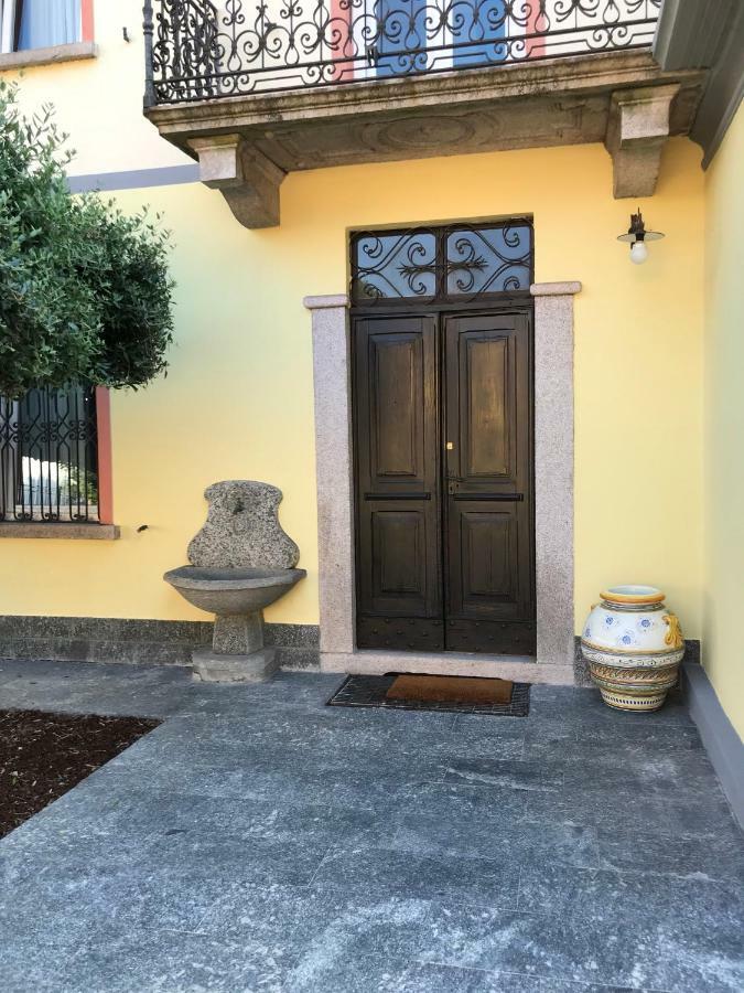 Casa Patrizia Hotel Gravellona Toce Eksteriør billede