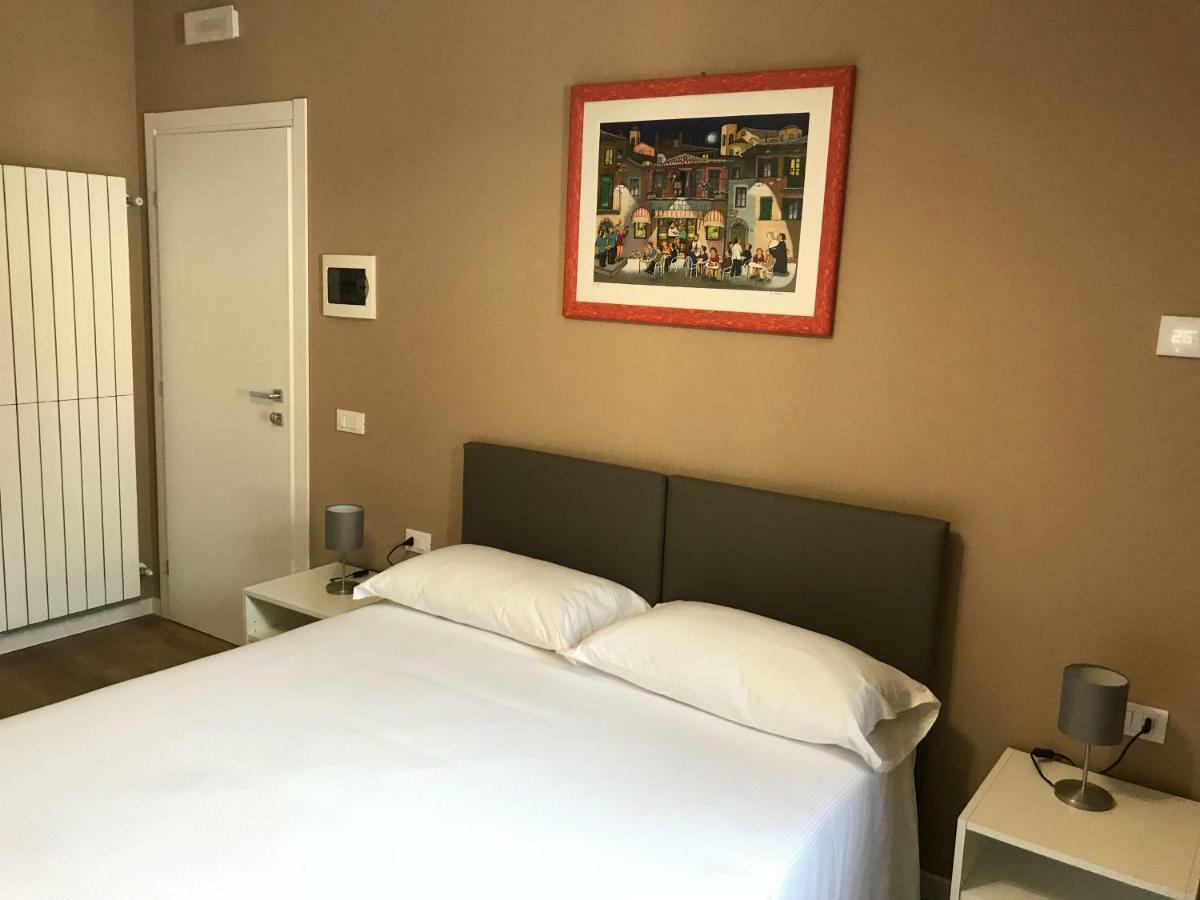 Casa Patrizia Hotel Gravellona Toce Eksteriør billede