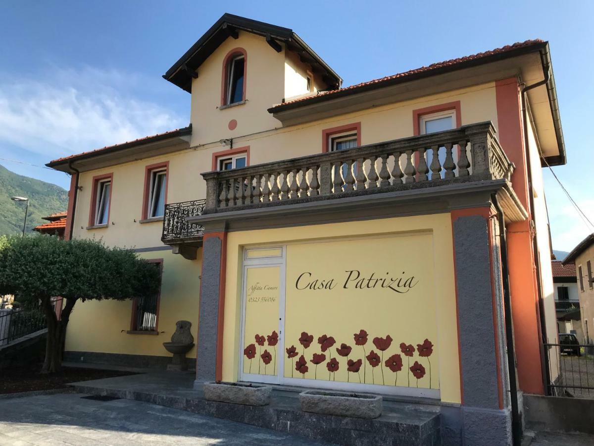 Casa Patrizia Hotel Gravellona Toce Eksteriør billede